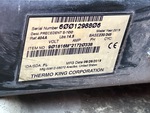 General Appearance with Refrigeration Unit Serial Number