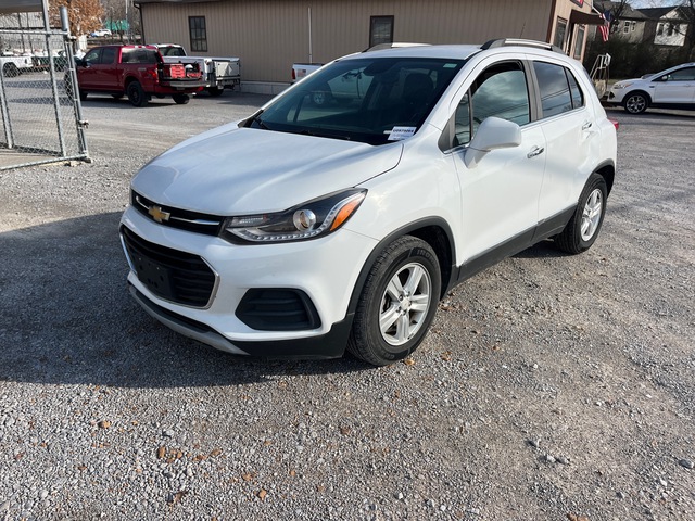 2020 Chevrolet Trax 2WD SUV 2020 Chevrolet Trax 2WD SUV