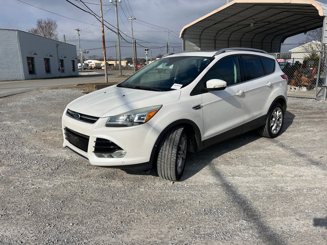 2015 Ford Escape 2WD SUV