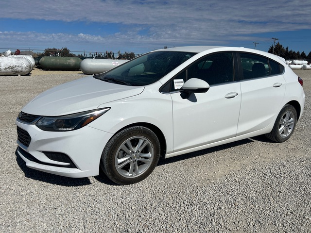 2018 Chevrolet Cruze LT Automobile 2018 Chevrolet Cruze LT Automobile