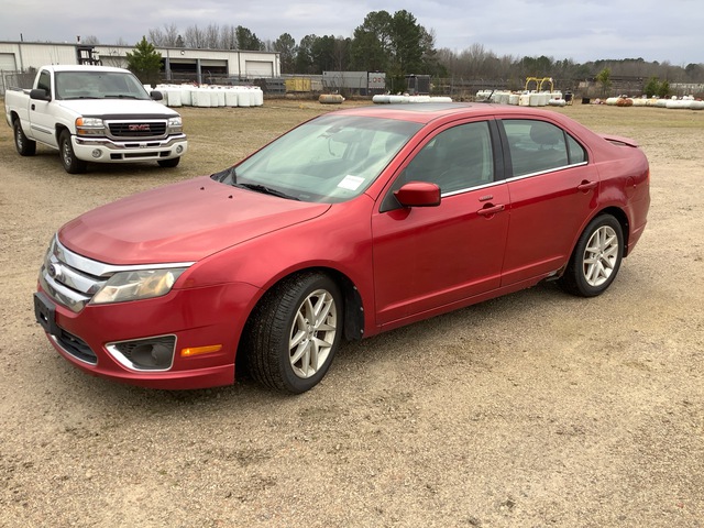 2012 Ford Fusion SEL Automobile 2012 Ford Fusion SEL Automobile