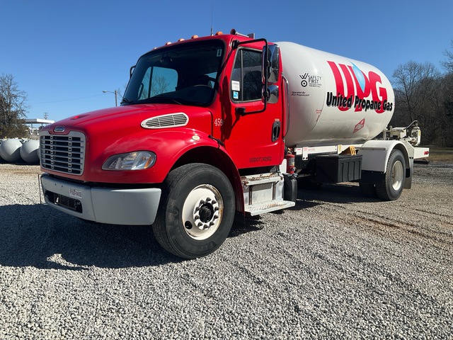 2016 Freightliner M2 106 4x2 Propane Delivery Truck
