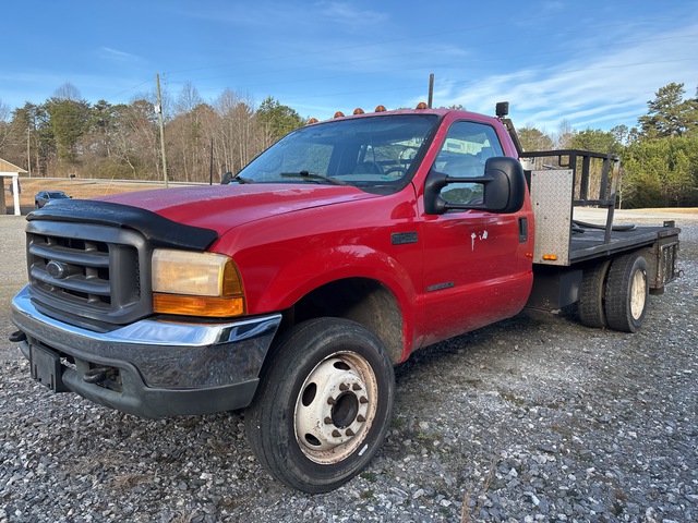 1999 Ford F-450 XL 4x2 Service Truck