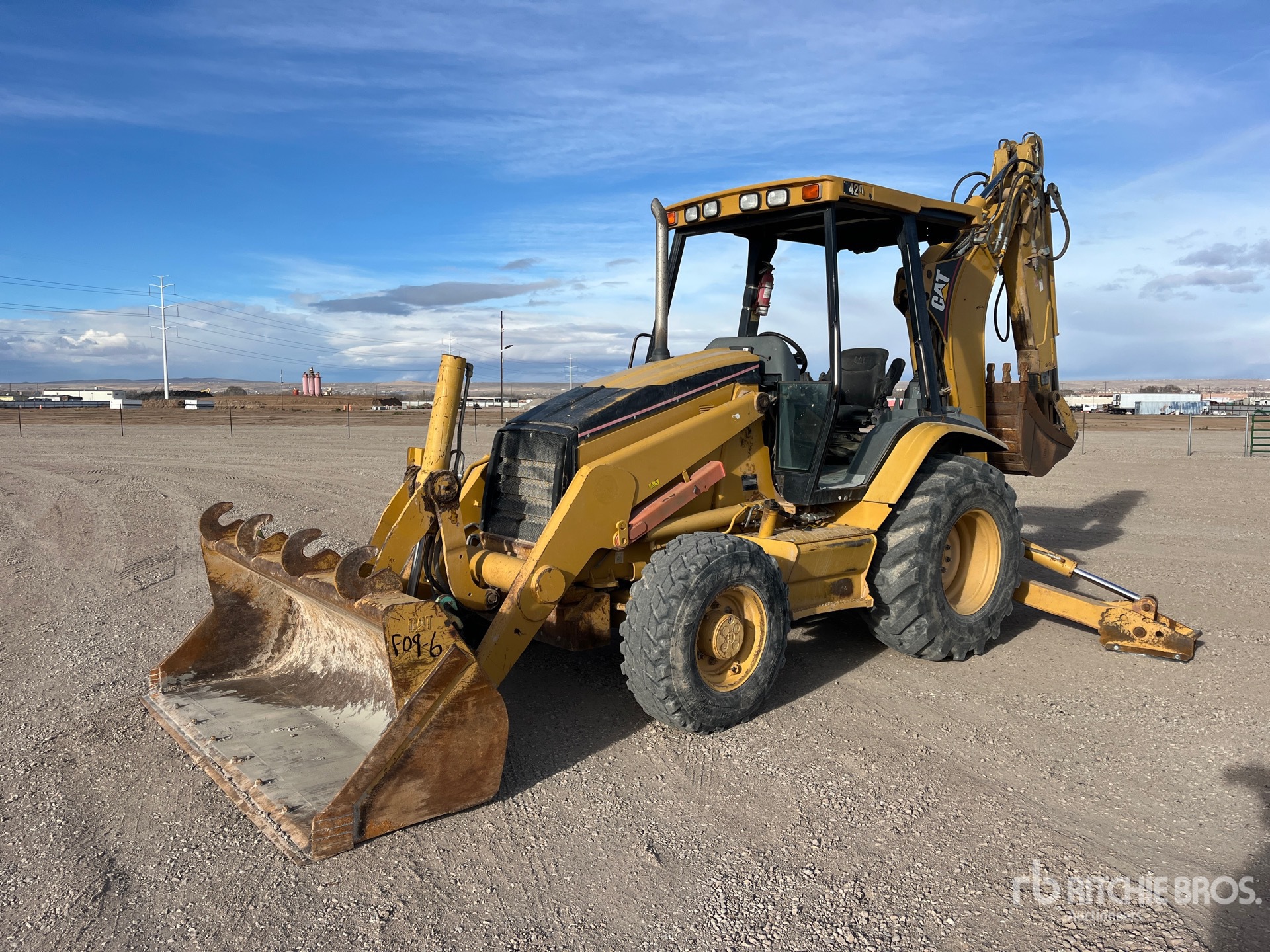 General Appearance with Featured Photo