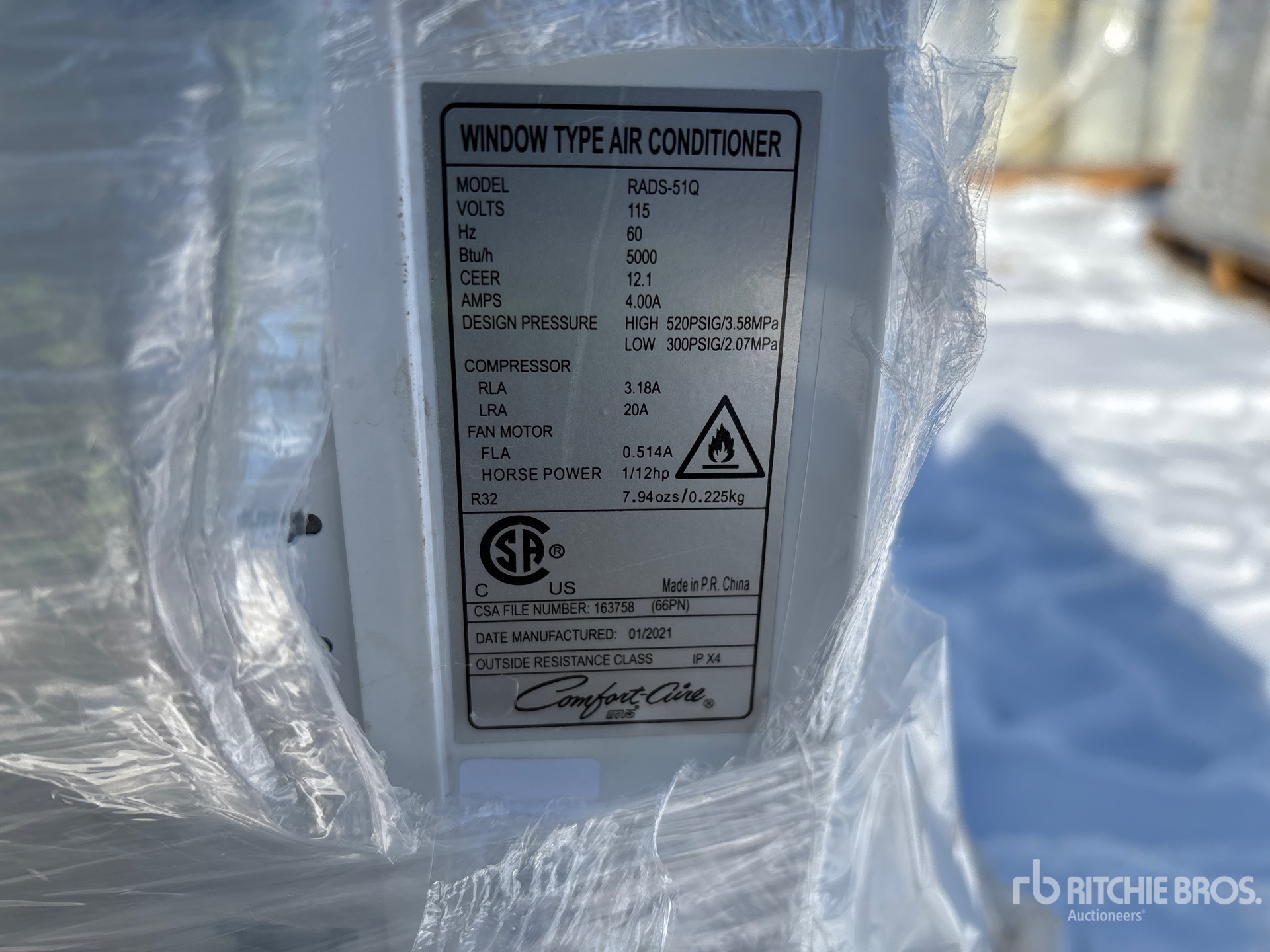 General Appearance with