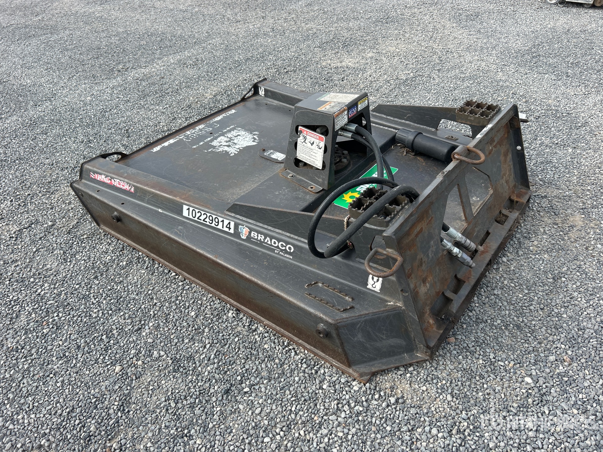 General Appearance with Image, coin arrière gauche