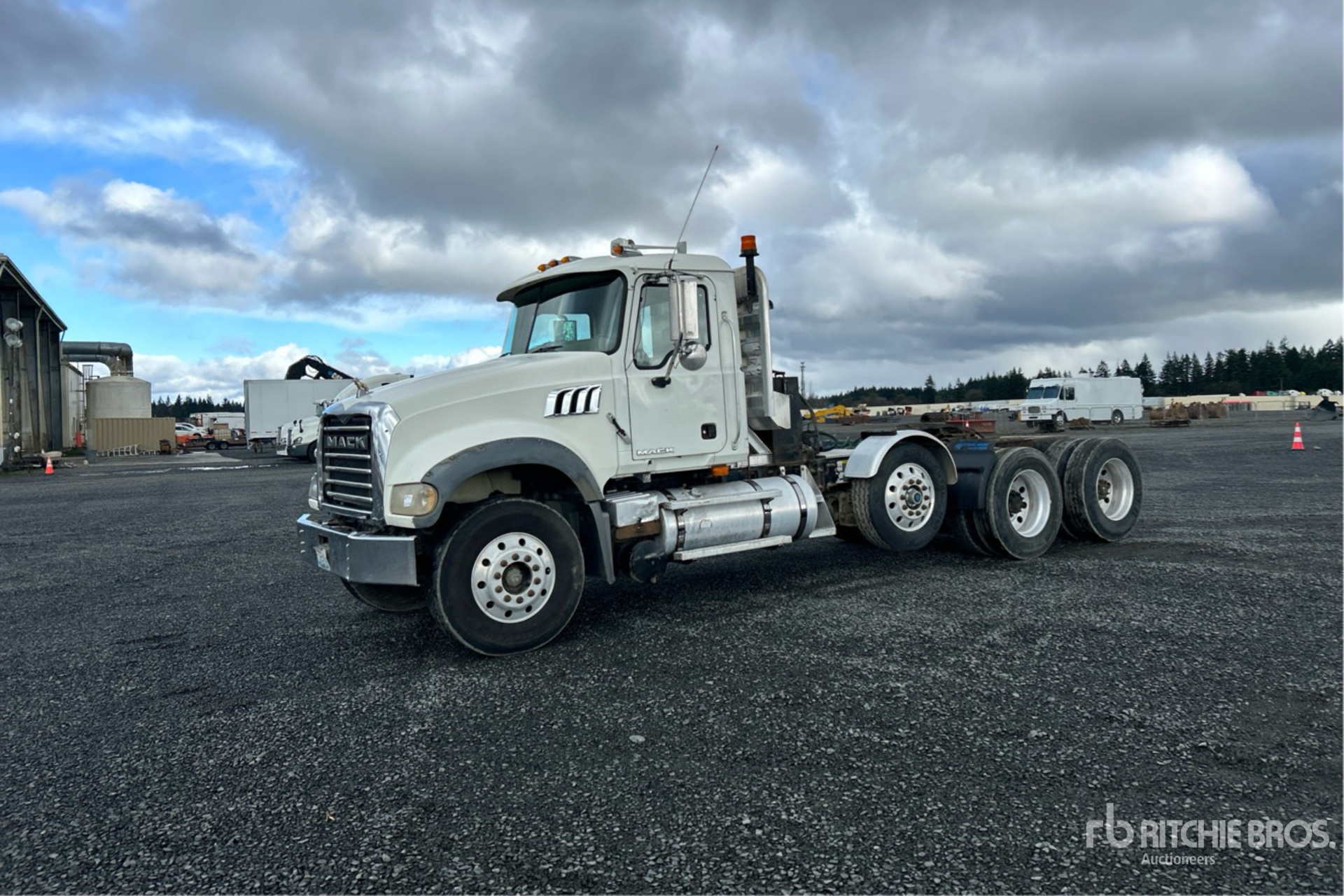 General Appearance with Spin