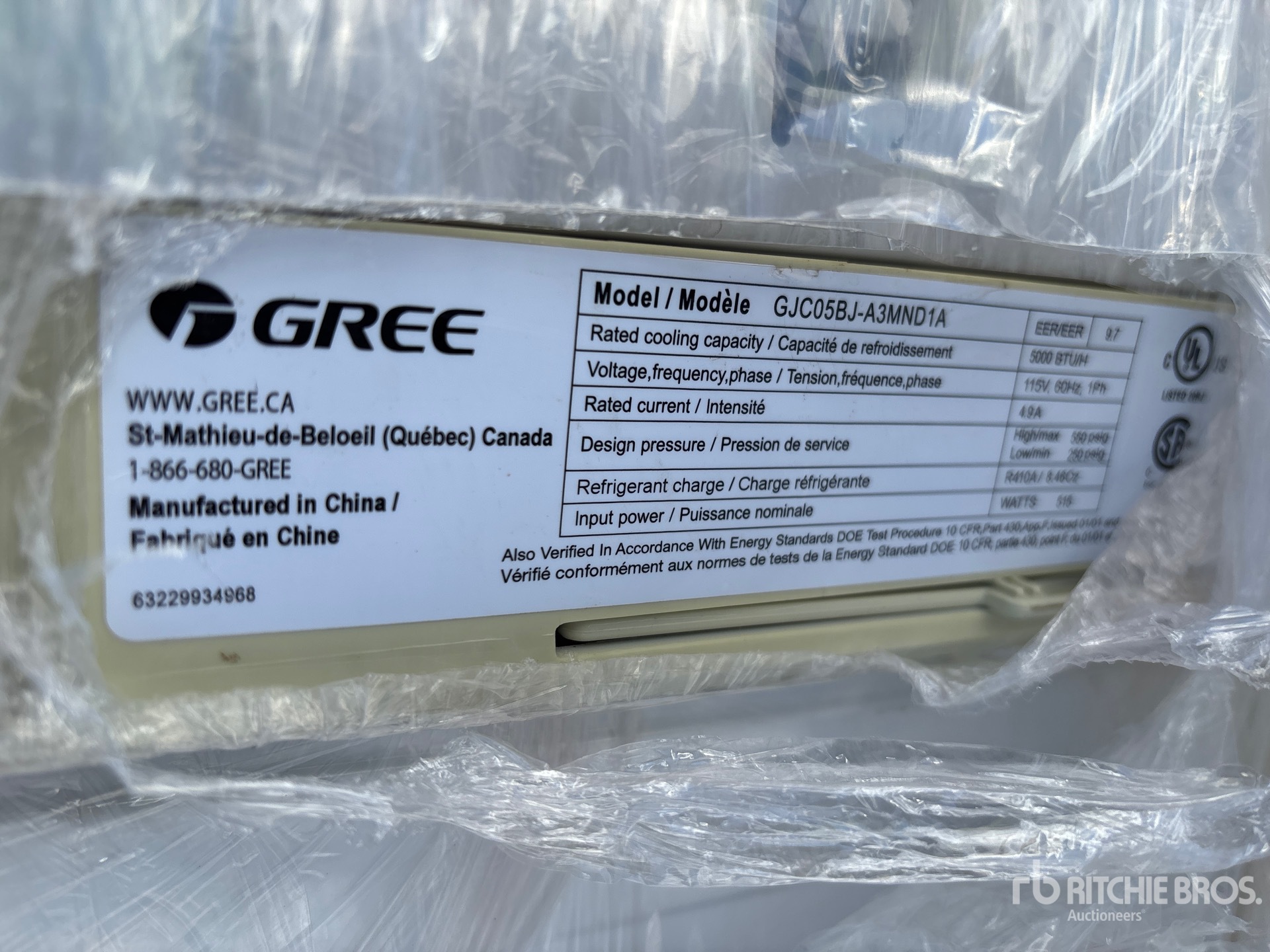 General Appearance with