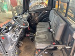 Control Station with Seats/Armrests