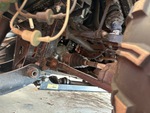 Drivetrain with Front Axle