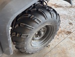 v2 Chassis - UTV with Left Rear Tire