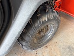 v2 Chassis - UTV with Right Front Tire