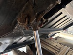Hydraulics with Cylinder Pins and Bushings