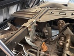Engine with Exhaust System