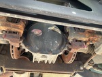 Drivetrain with Rear Drive Axle