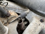 Engine with Fuel System