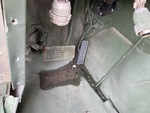 Control Station with Master Cylinder/Brake Control