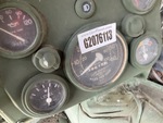 Control Station with Odometer