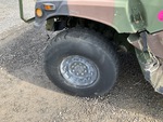 Chassis with Tire Condition