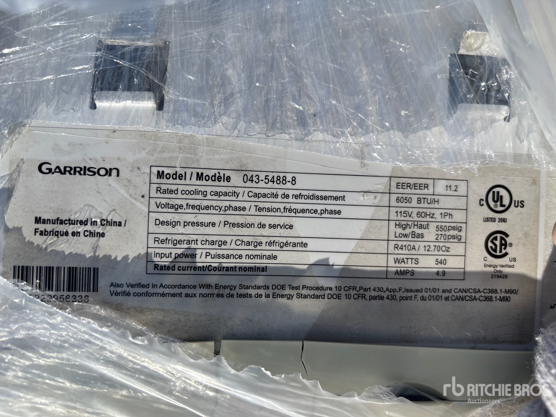 General Appearance with