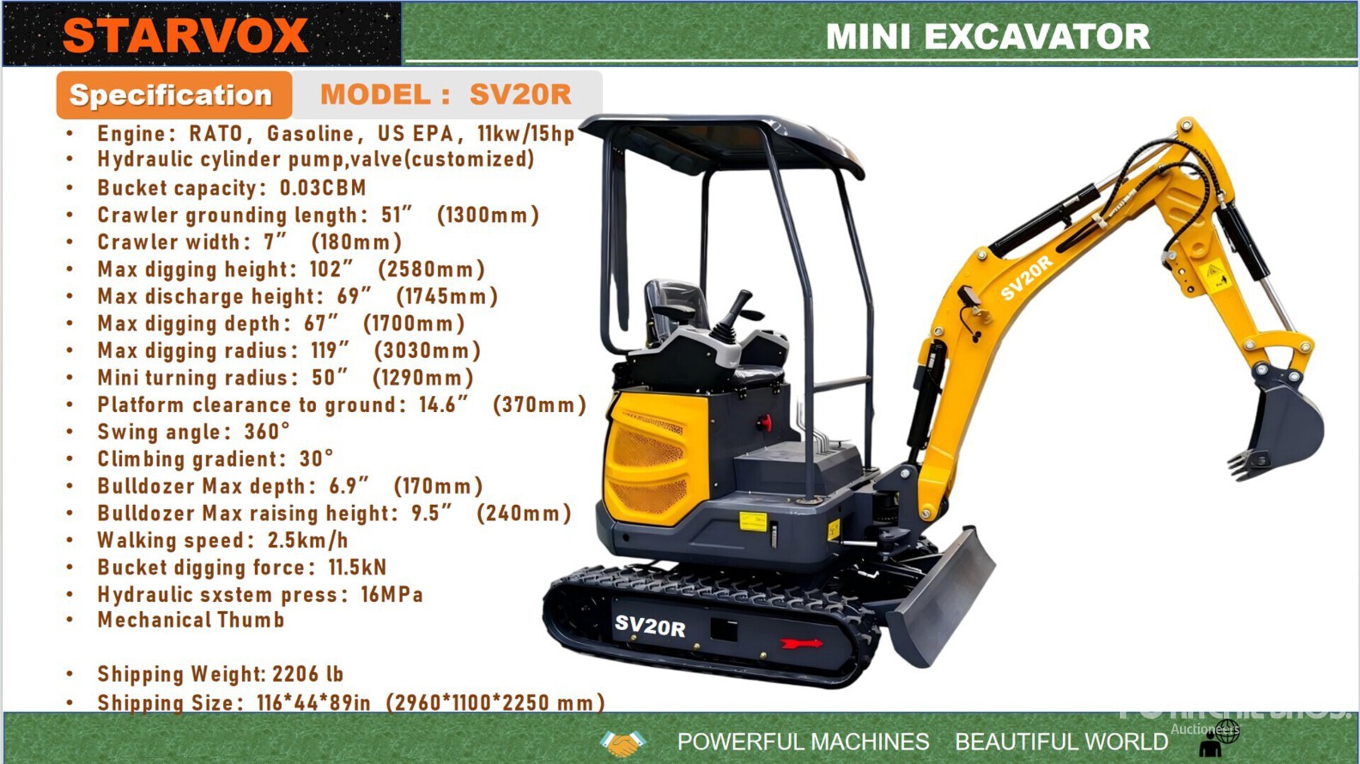 Aspect général with Photo en vedette