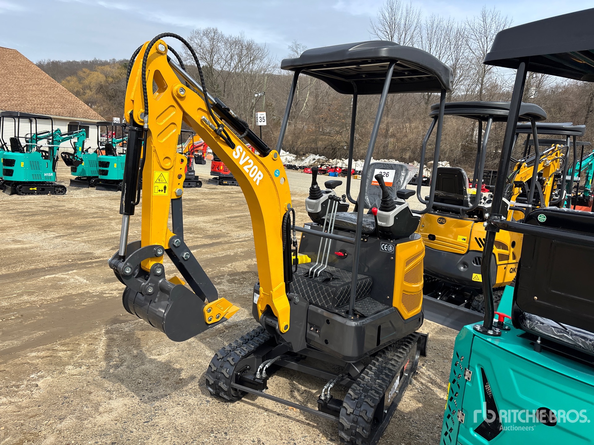 General Appearance with Featured Photo