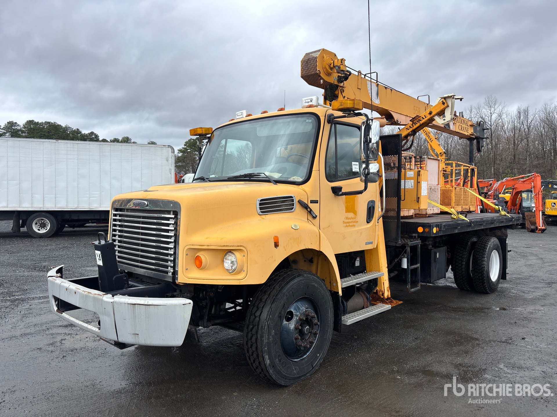 General Appearance with Featured Photo