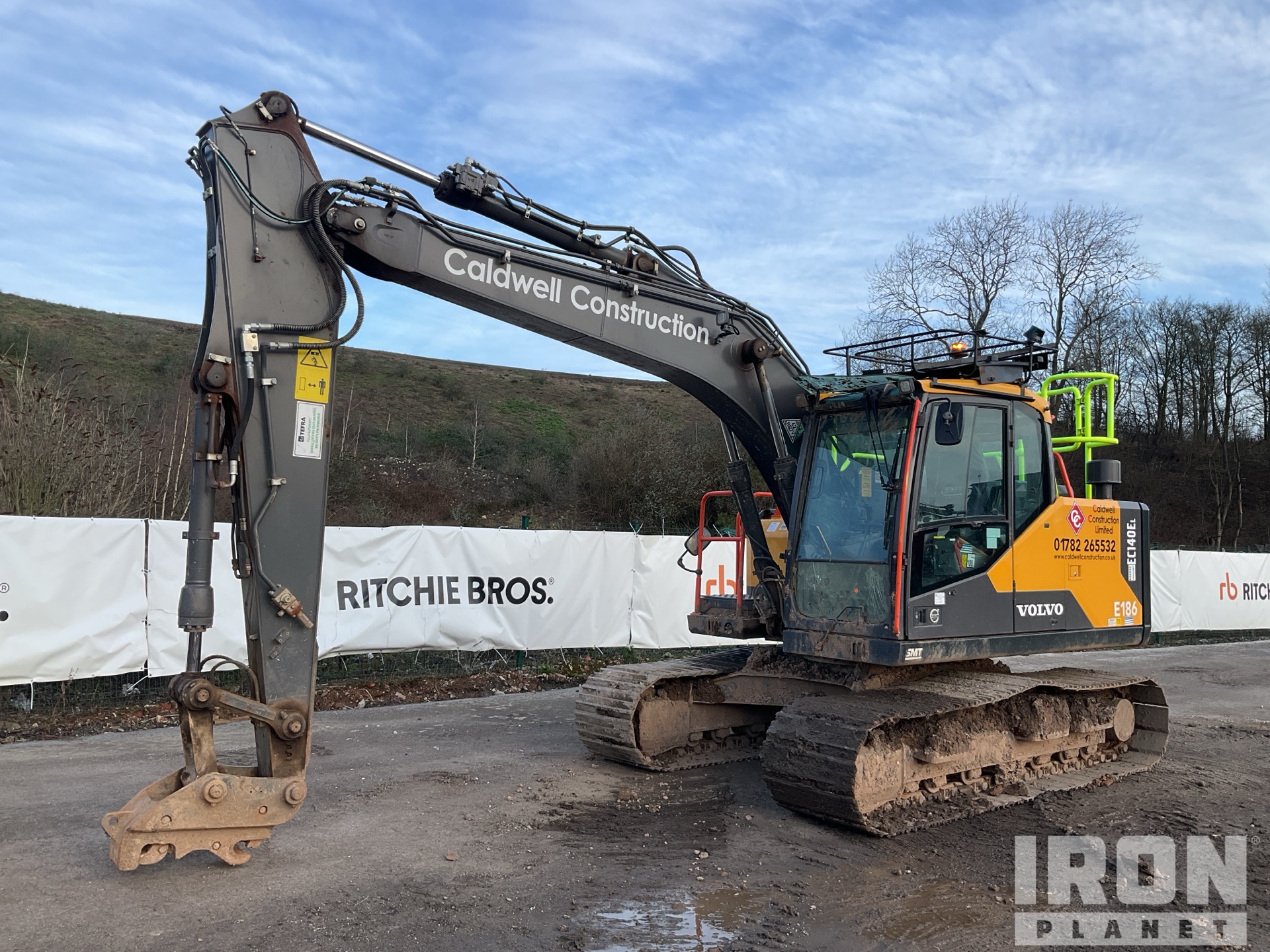 General Appearance with Image, coin avant gauche