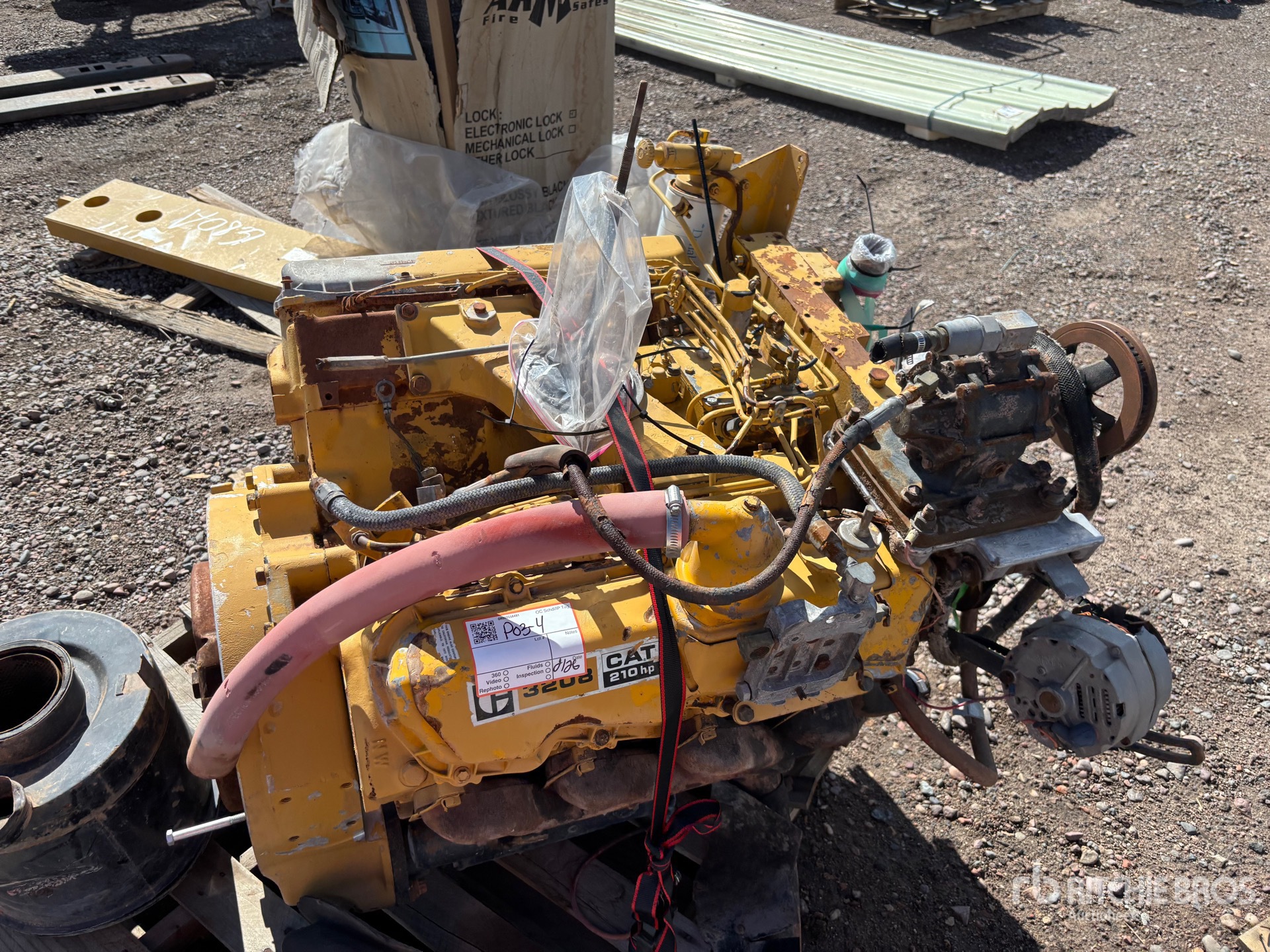 General Appearance with