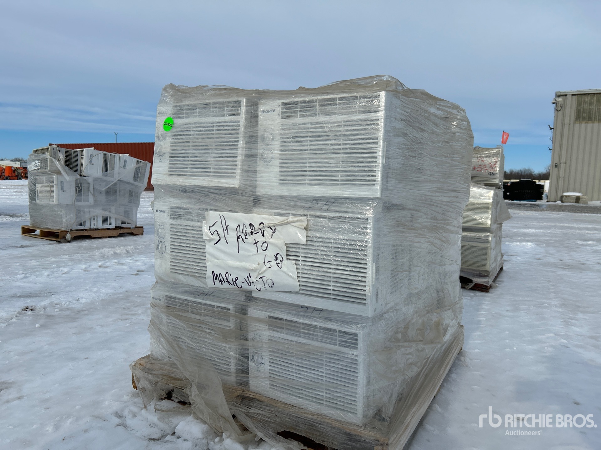 General Appearance with