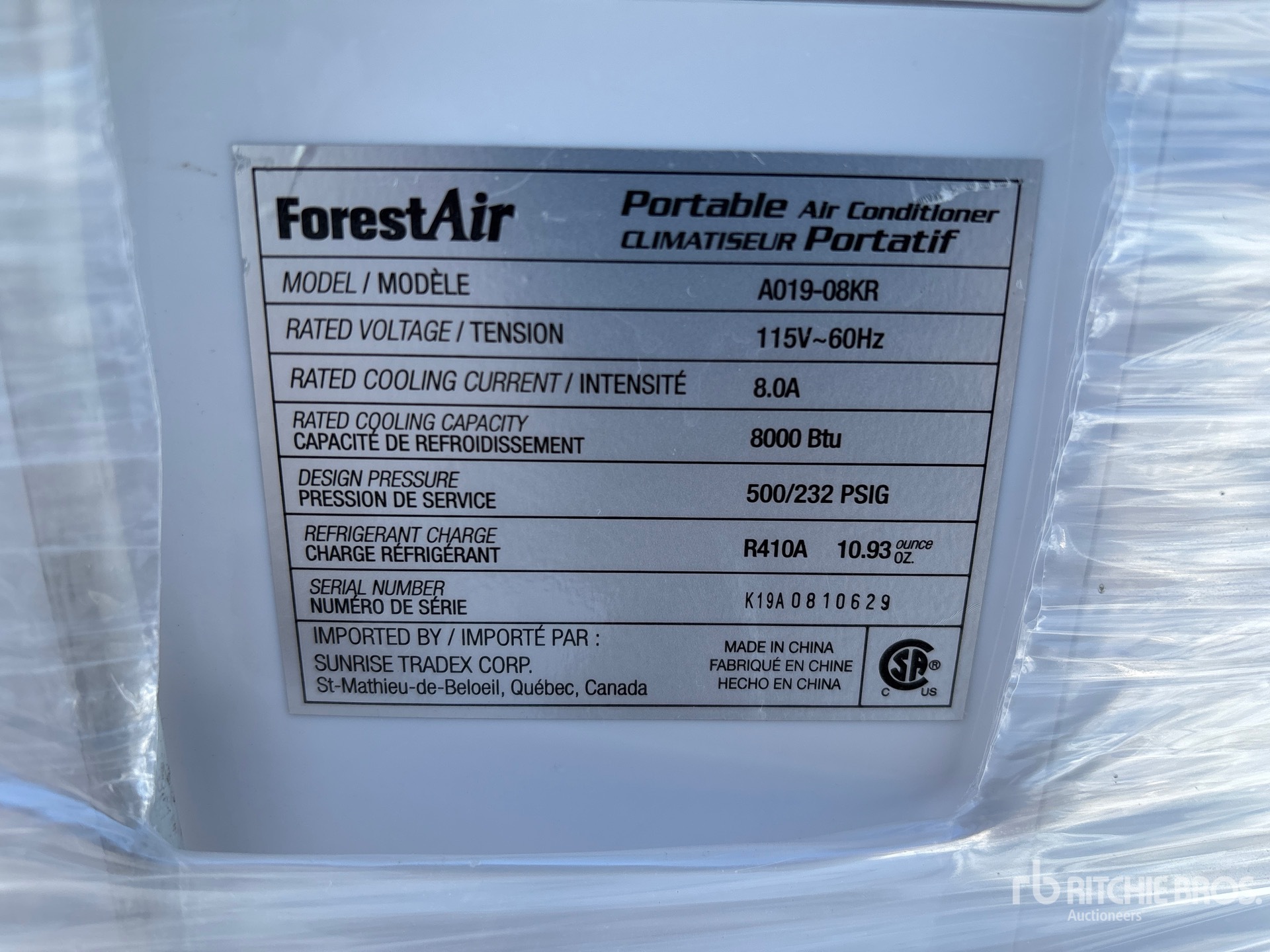 General Appearance with