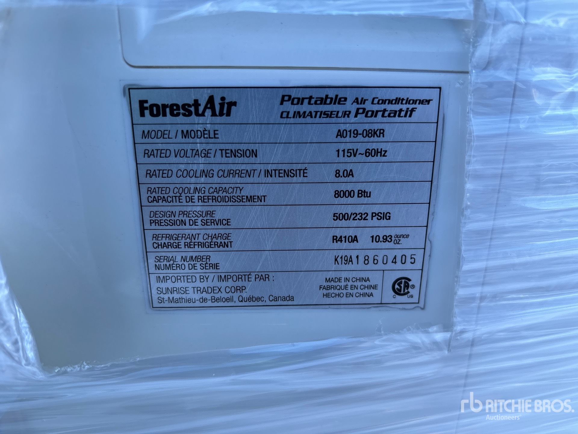 General Appearance with