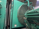 Engine with Radiador