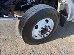 Underbody with Left Steer Tire