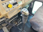 Cab with Gear Selector