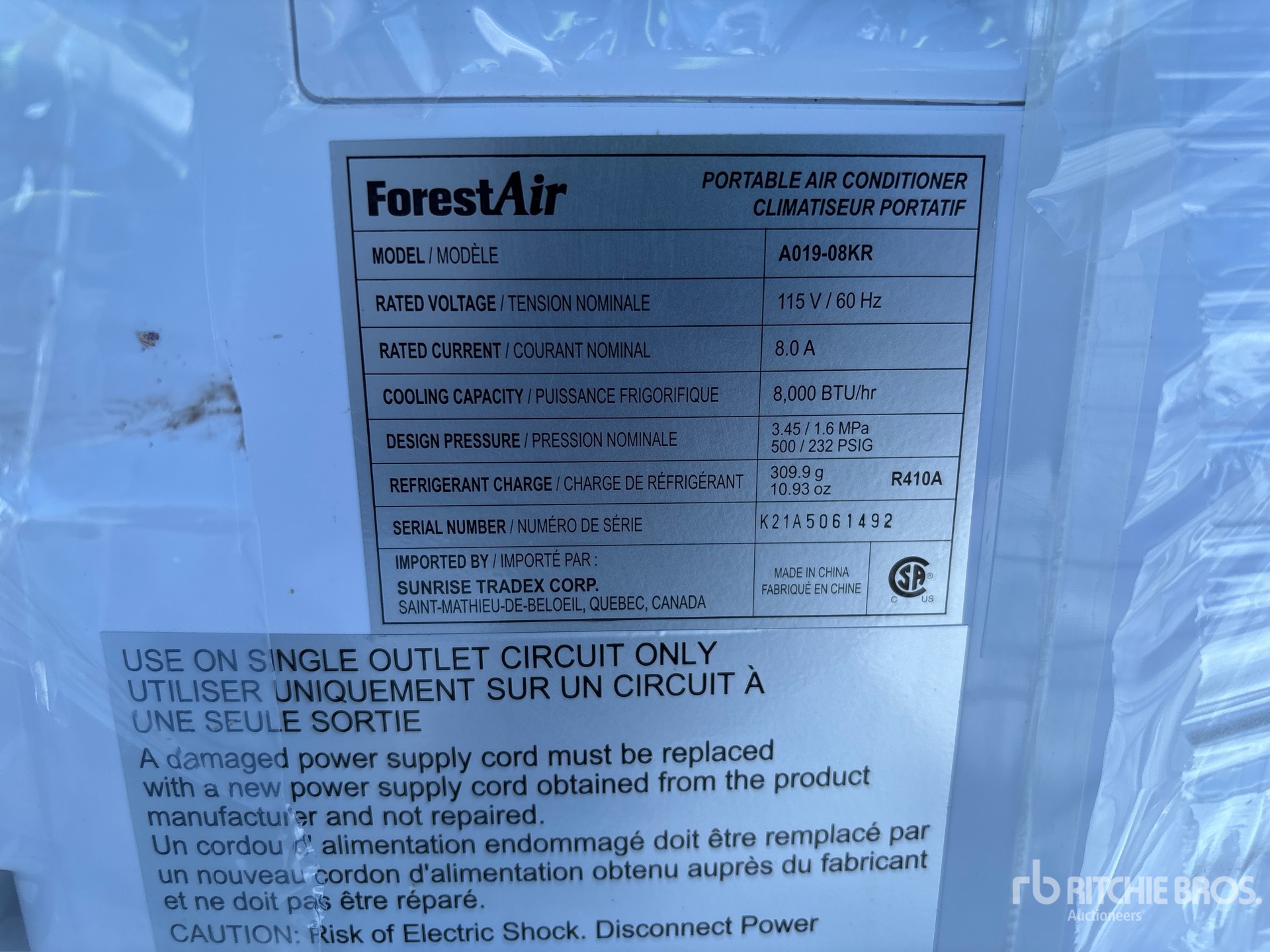 General Appearance with