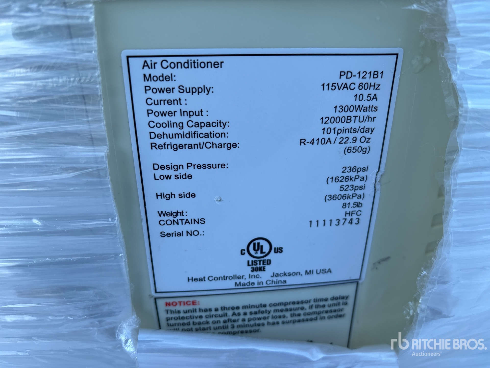 General Appearance with