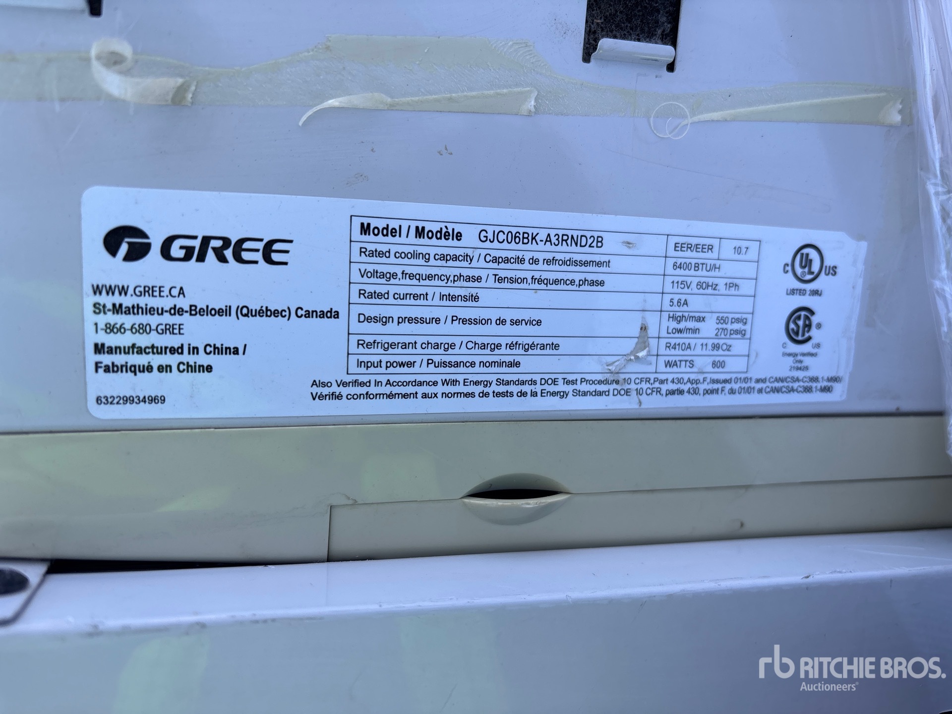 General Appearance with