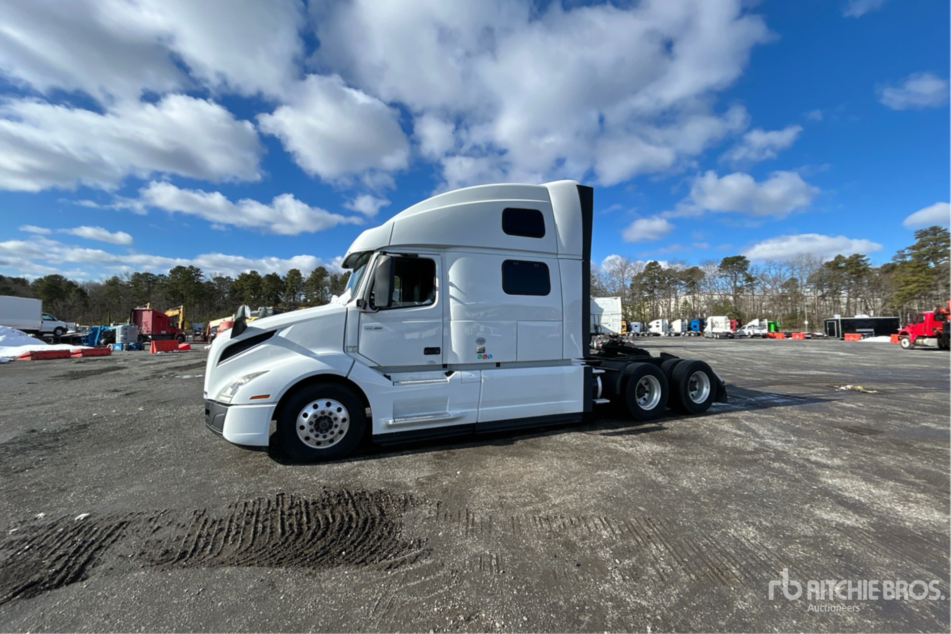 General Appearance with Spin