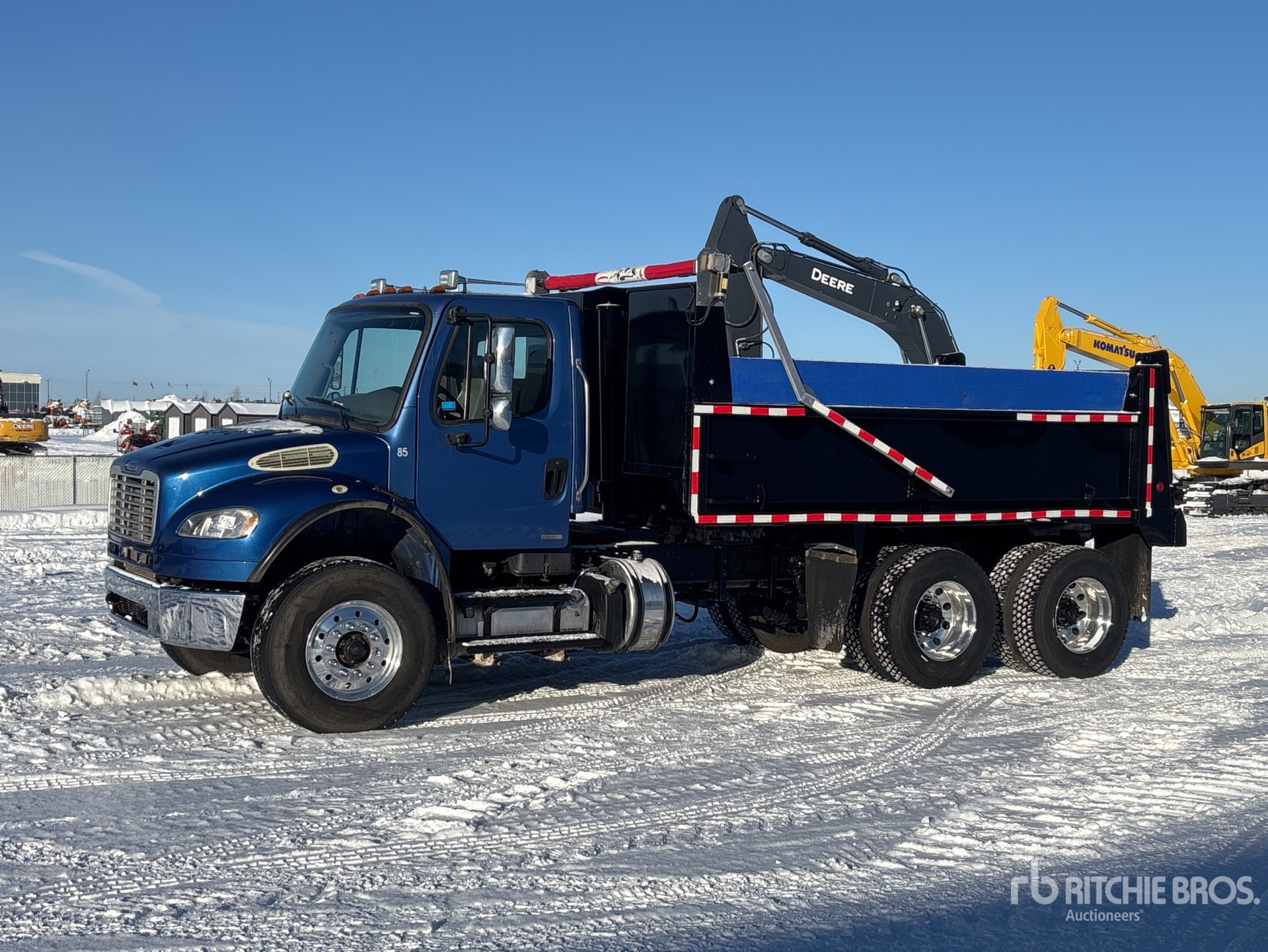 General Appearance with Spin