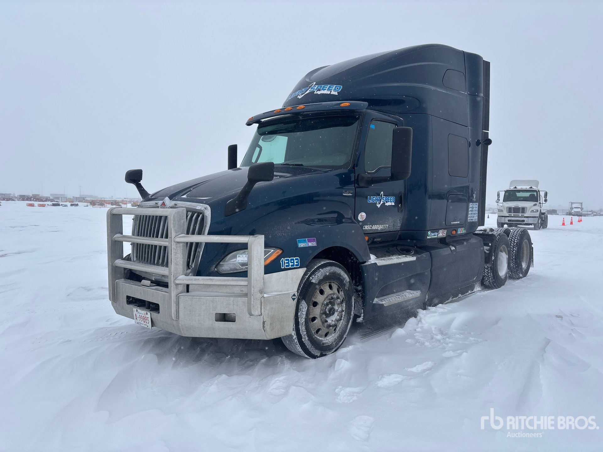 General Appearance with Spin