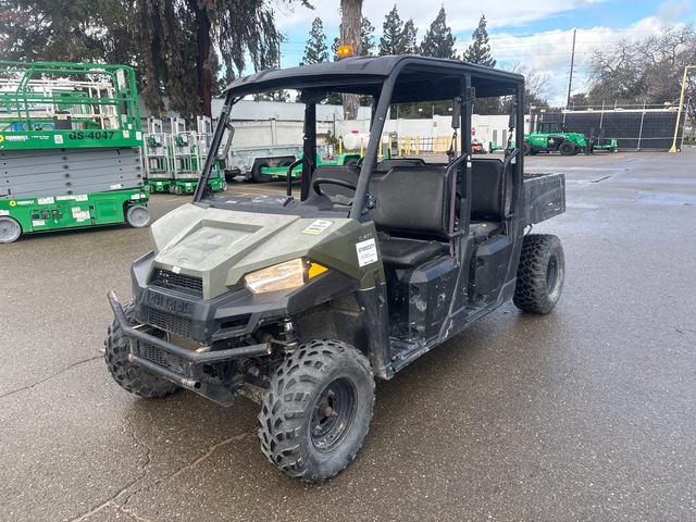 2019 Polaris Ranger 570 Crew 4x4 Utility Vehicle