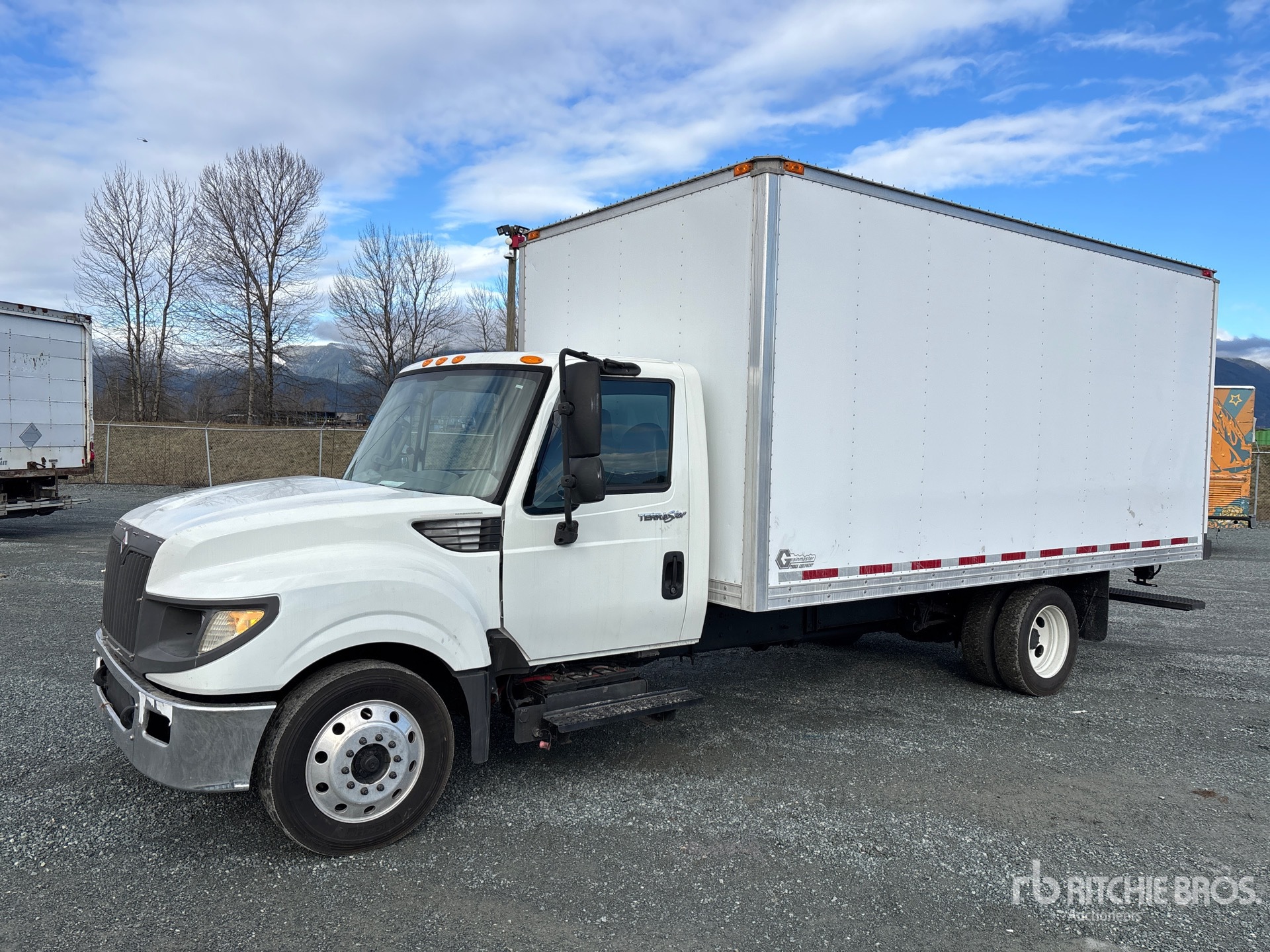 General Appearance with Spin