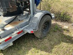 Trailer Chassis with