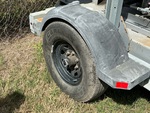 Trailer Chassis with