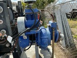 Pump with