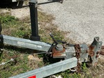 Trailer Chassis with