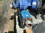 Pump with