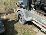 Trailer Chassis with