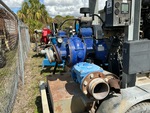 Pump with